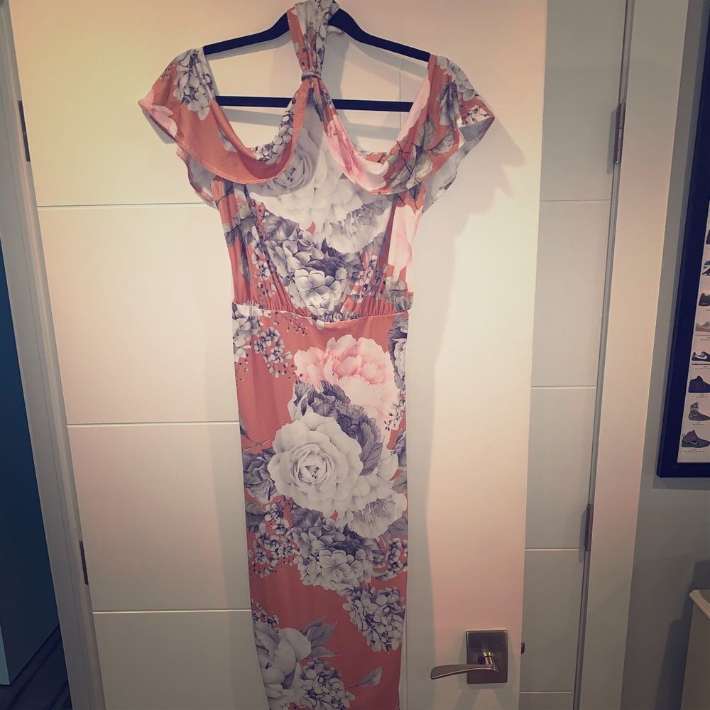ASOS Floral Dress